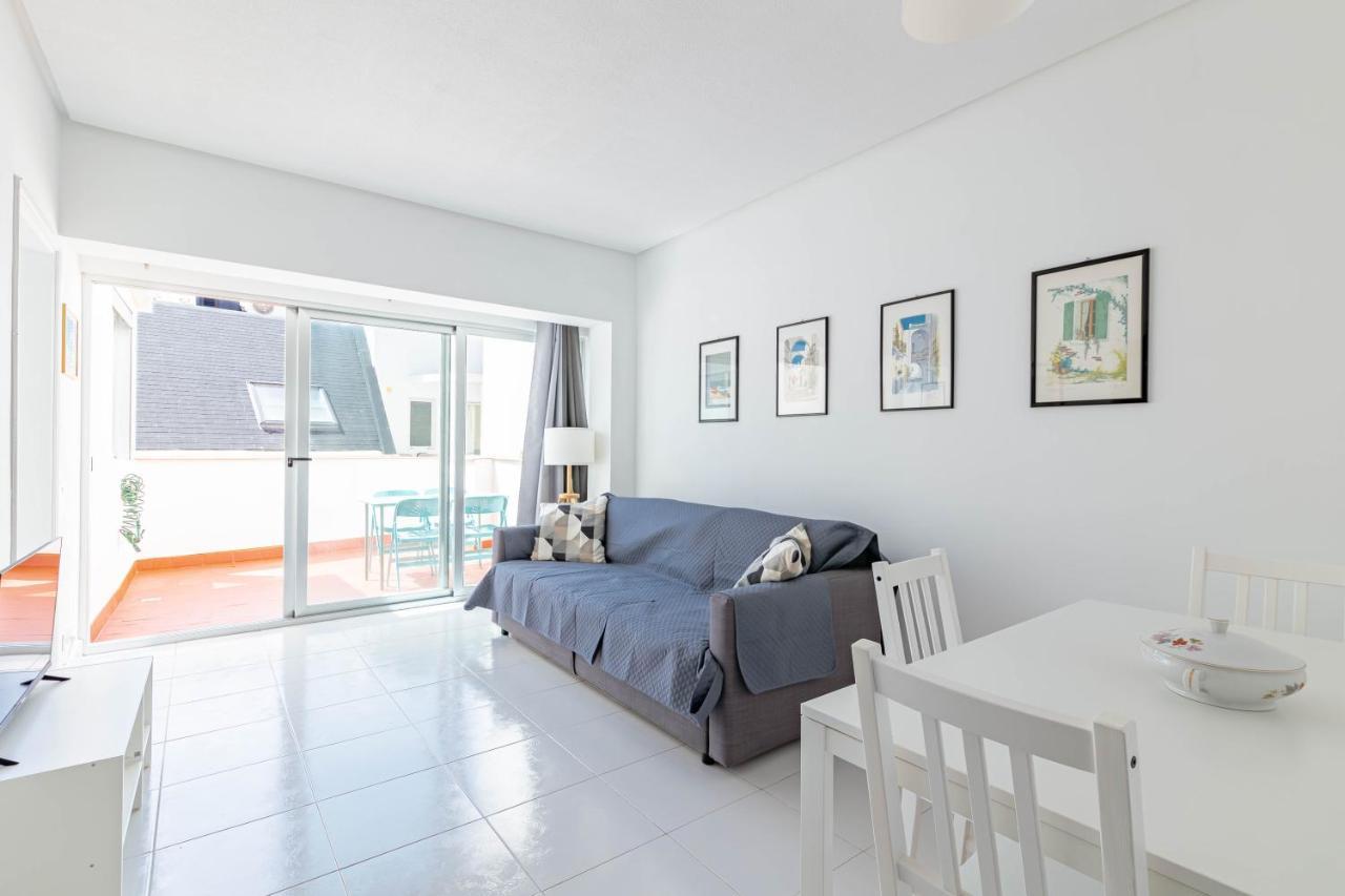 Seabliss The Terrace Of Las Canteras! Лас Палмас де Гран Канария Екстериор снимка
