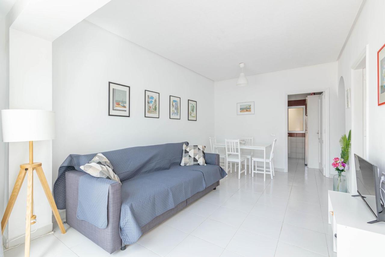 Seabliss The Terrace Of Las Canteras! Лас Палмас де Гран Канария Екстериор снимка