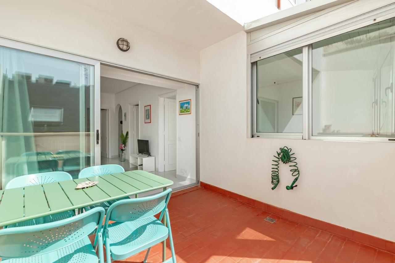 Seabliss The Terrace Of Las Canteras! Лас Палмас де Гран Канария Екстериор снимка