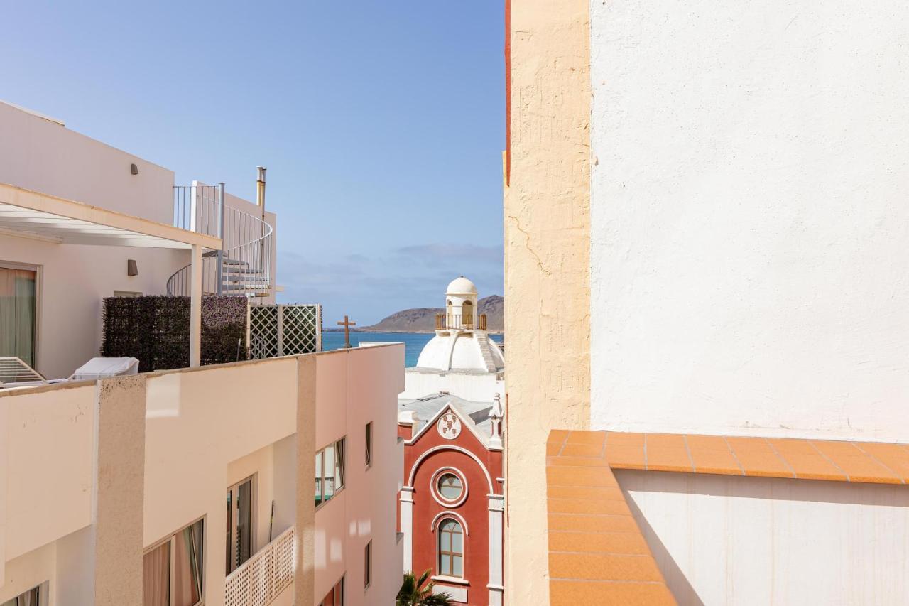 Seabliss The Terrace Of Las Canteras! Лас Палмас де Гран Канария Екстериор снимка