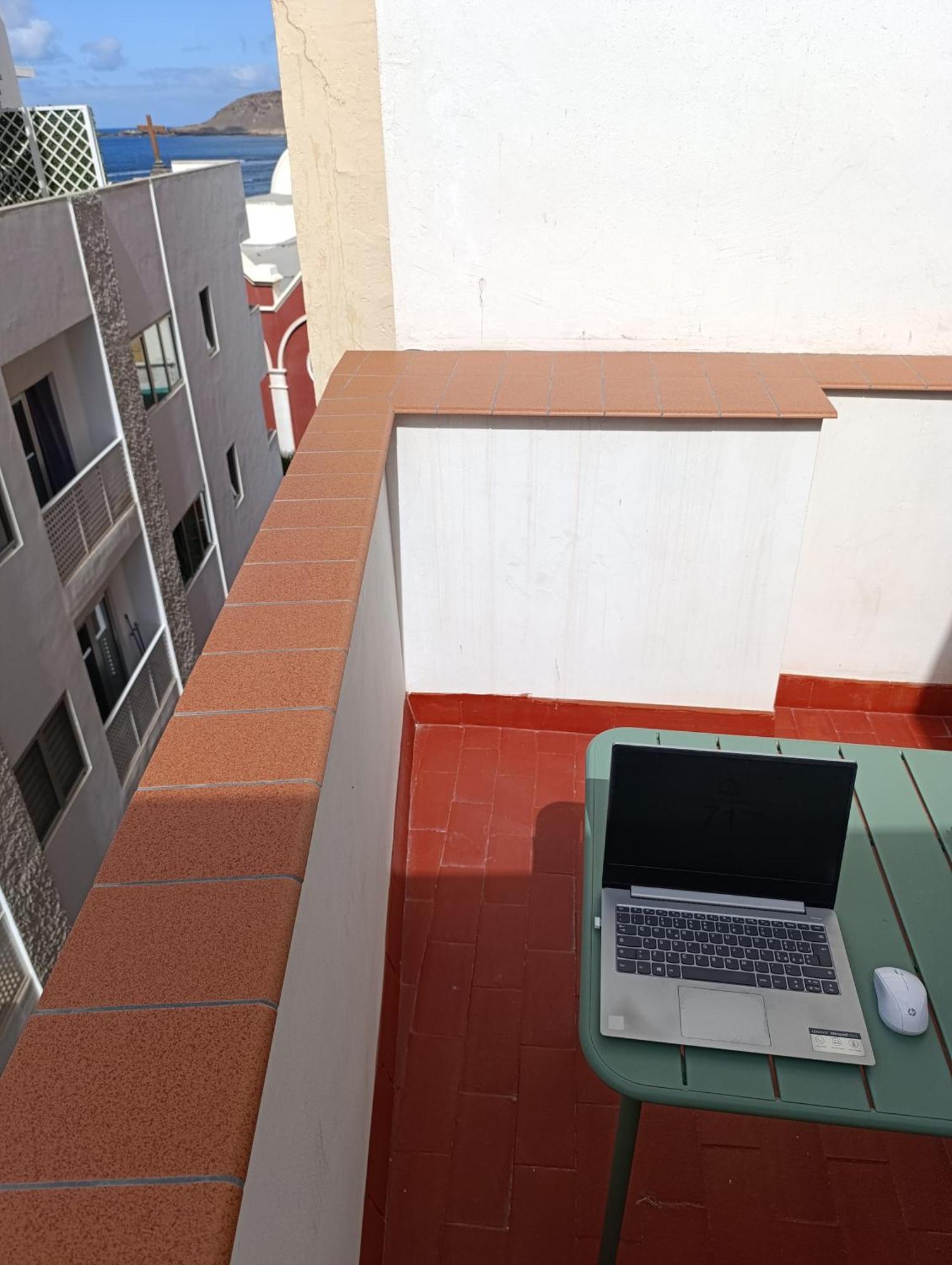 Seabliss The Terrace Of Las Canteras! Лас Палмас де Гран Канария Екстериор снимка